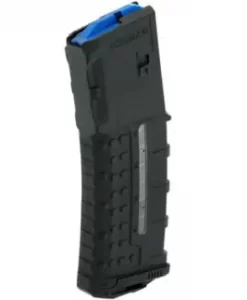 UTG AR15 ROUND WINDOWED POLYMER MAGAZINE
