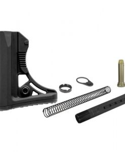 UTG PRO US MODEL 4 S1 MIL SPEC BUTT STOCK -BLK RBUS3BM
