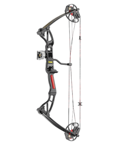 EKCO-029B REX QUAD COMPOUND 15-55LBS BLACK