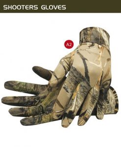 3-D Shooters Glove S-2XL