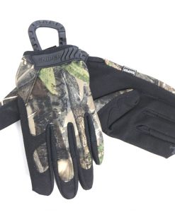 3-D HUNTER GLOVES