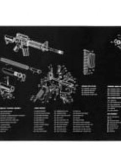 VECTOR OPTICS SCBM-01 AR15 BENCH MAT