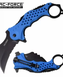 TF-945BL TAC-FORCE SPRING ASSISTED KNIFE