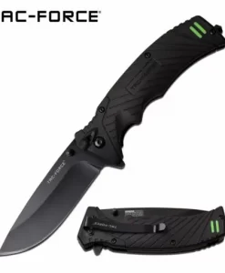 TF-979BK Tac-Force Spring Assisted Knife