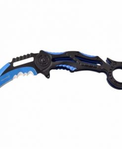 TF-990BL TAC-FORCE SPRING ASSISTED KNIFE