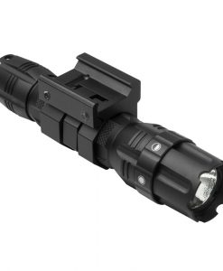 NC VATFLBGM Flshlt/250L Green Led/Wvr