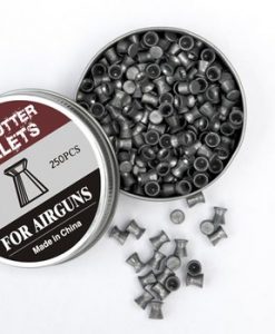 WADCUTTER PELLET 5.5MM