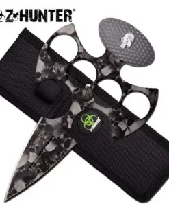 ZB-043GY Z HUNTER ZB-043GY FANTASY FIXED BLADE KNIFE