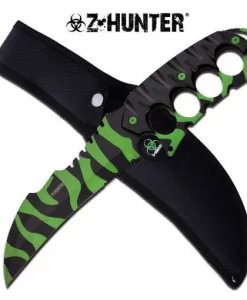 ZB-119 Z HUNTER FIXED BLADE KNIFE