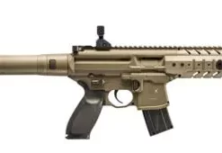 Sig mpx FDE .177 30rd