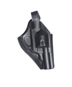 ASG 17349 BELT HOLSTER , DW REVOLVER , 2.5"/4"BLACK