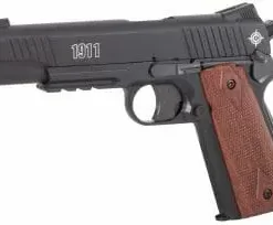 CROSMAN C1911B PISTOL C1911B PELLET METAL