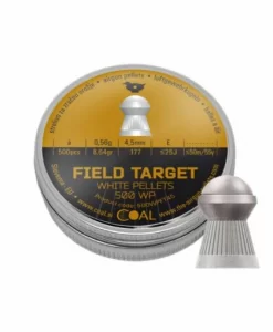 COAL FIELD TARGET 500PCS 4.5MM 500WPFT45-3