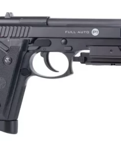 CROSMAN CFAMP1L PISTOL FULL AUTO P1 W/LASE