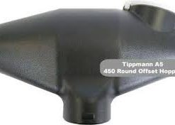 HOPPER OFFSET ADAPTOR NML (cyclone feed)