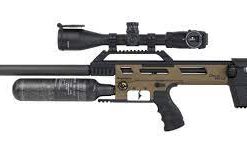 DELTA WOLF HP 5.5MM HI LITE BRONZE