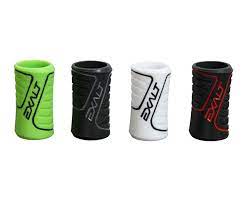EXALT REGULATOR GRIPS (LIME,RED,CYAN,BLACK)