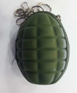 FAS195 GRENADE POUCH KEY RING BAG