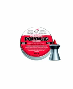 JSB-1010-01 PRED POLYMAG SHORT .177/4.5 8.02G 200P