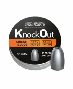 JSB-546122-200 DIABOLO KO SLUG .216/5.5MM