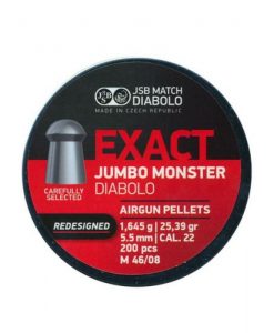 JSB-546388 DIABOLO EXACT JUMBO MONSTER