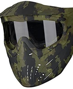 JT PREMIS SINGLE GOGGLE CAMO RETAIL CAMO