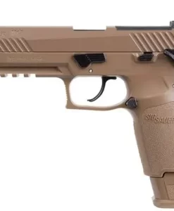 SIG AIRGUN .177CAL M17 P320 ASP COYOTE TAN 20RD