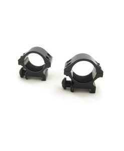 NC RB01 1' WEAVER RING-BLACK(814108012021