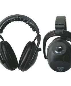 DS6021 BLACK RAM EAR-TECT EF3582-1 ELECTORNIC WITH FRAME EAR MUFFS