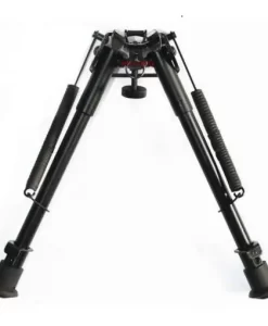 VECTOR OPTICS SCBPB-02 9 INCH SPRING RETRACTABLE BIPOD