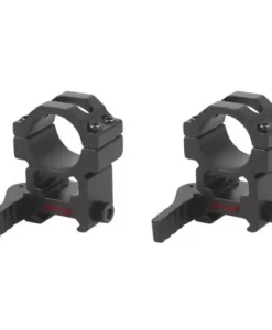 VECTOR OPTICS SCQD-08 25.4MM 1" HIGH PROFILE QD PICATINNY RINGS