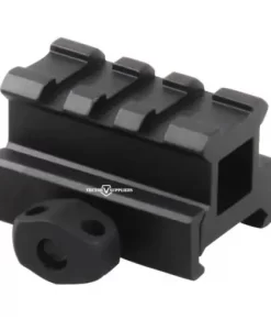 UTG RGPM-25M4 UTG SPORTING TYPE 1"/2PCS MED PROFILE AIRGUN RINGS W/SHOP