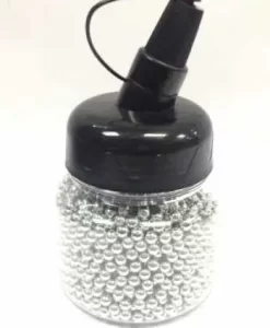 BALLISTIC 1500 4.5MM BBS SILVER