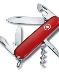 VICTORINOX V1.3603.B1 SPARTEN RED 91MM BLISTER PP