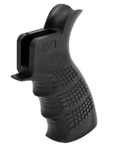 UTG RBUPG01B  PRO USA MADE AR15 AMBIDEXTROUS PISTOL GRIP-BLACK
