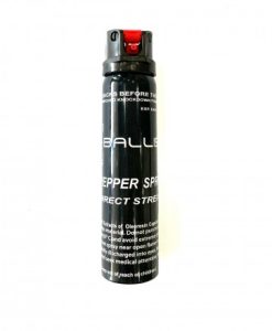 BALLISTIC DEMO 60ML PEPPER SPRAY