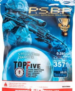 G-07-127 Bio BB 0.28g/ 1KG Aluminum Foil(3571R)