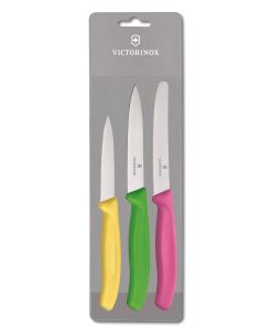 V6.7836P1.3 VICT 3PC PRISM PARING SET AST