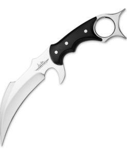 UNITED CUTLERY GH5099 GIL HIBBEN KARAMBIT BLOODWOOD