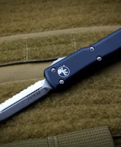 MICROTECH 147-12 UTX-70 D/E STONEWASH F/S