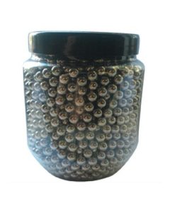 BALLISTIC 1500 4.5MM BBS BLACK