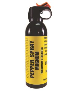 EC454-SW 16 OZ MAGNUM PEPPER SPRAY W/FIRE MASTER TOP - SHRINK WRAP