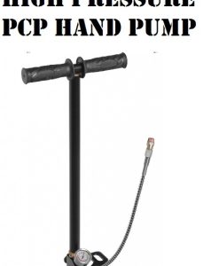 GAMO PCP PUMP HIGH PERFORMANCE