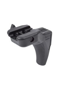 ASG 17834 caa curved cqb magazine grip black