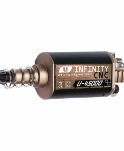 ASG 17915 MOTOR INFINITY CNC U-45000 MEDIUM AXLE