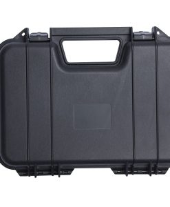 ASG 18047 Plastic box black 7*19*31cm loose
