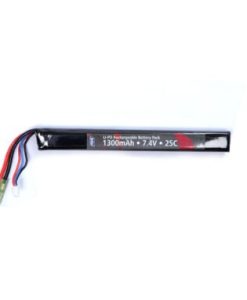 ASG 18568 Battery 7.5v 1300 mah li-po single stick