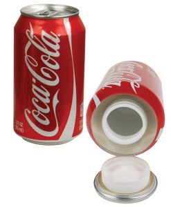 COLA CAN SAFE-COCA COLA CS-COCA