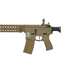 LANCER TACTICAL  LT-24TA12-G2-E HYBRID POLYMER BODY ELECTRIC TRIGGER UPGRADE INTER NO