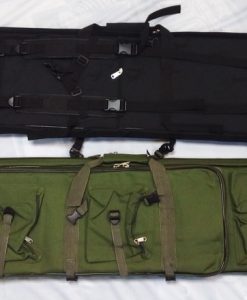 BRB100-G BALLISTIC RIFLE BAG 100CM GREEN